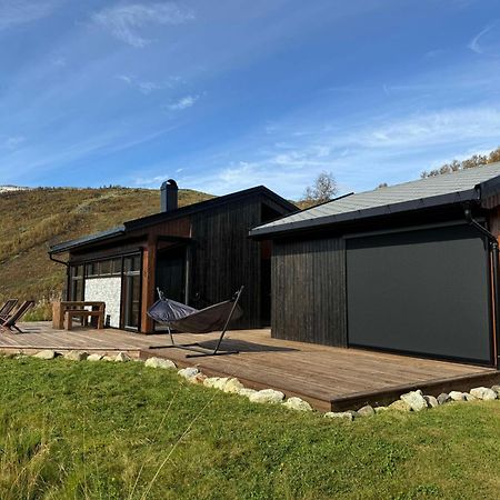 Exclusive Mountain Cabin With Spectacular Views At The Top Of Hodlekve With Possibility Of Extra Unit Сондал Екстериор снимка