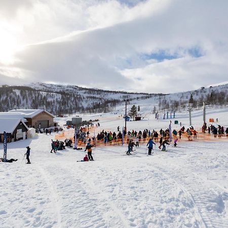 Exclusive Mountain Cabin With Spectacular Views At The Top Of Hodlekve With Possibility Of Extra Unit Сондал Екстериор снимка