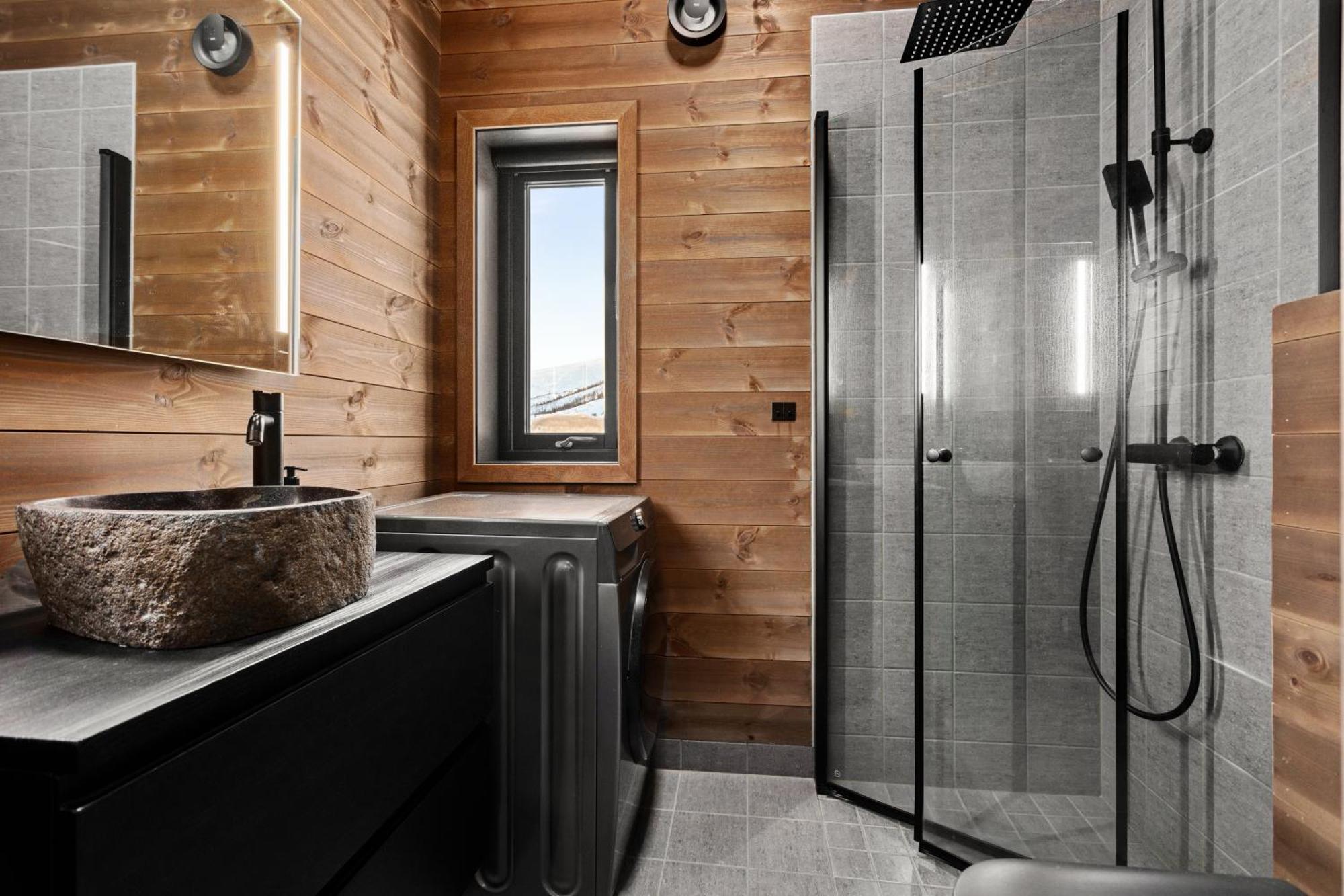 Exclusive Mountain Cabin With Spectacular Views At The Top Of Hodlekve With Possibility Of Extra Unit Сондал Екстериор снимка