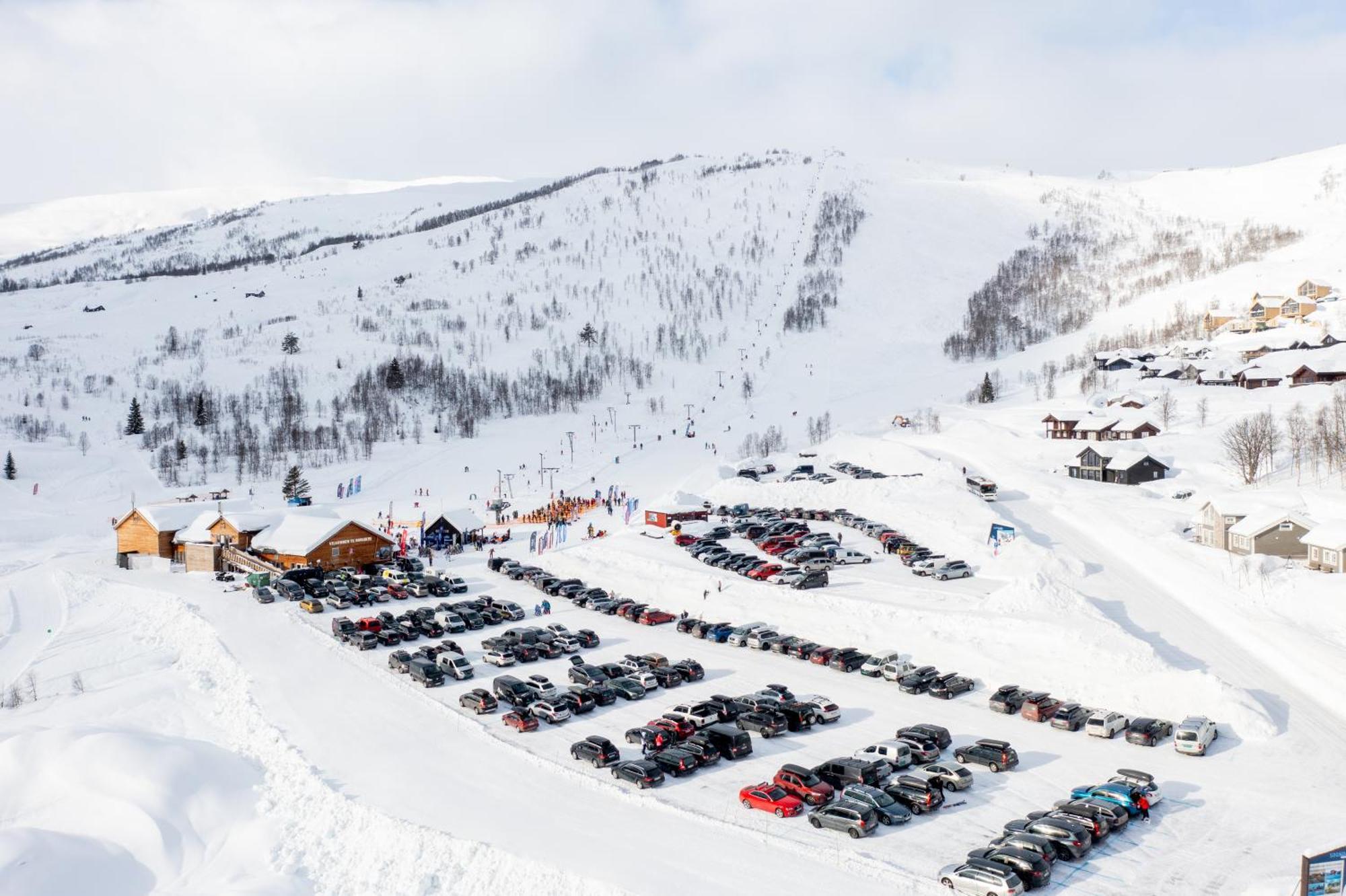 Exclusive Mountain Cabin With Spectacular Views At The Top Of Hodlekve With Possibility Of Extra Unit Сондал Екстериор снимка