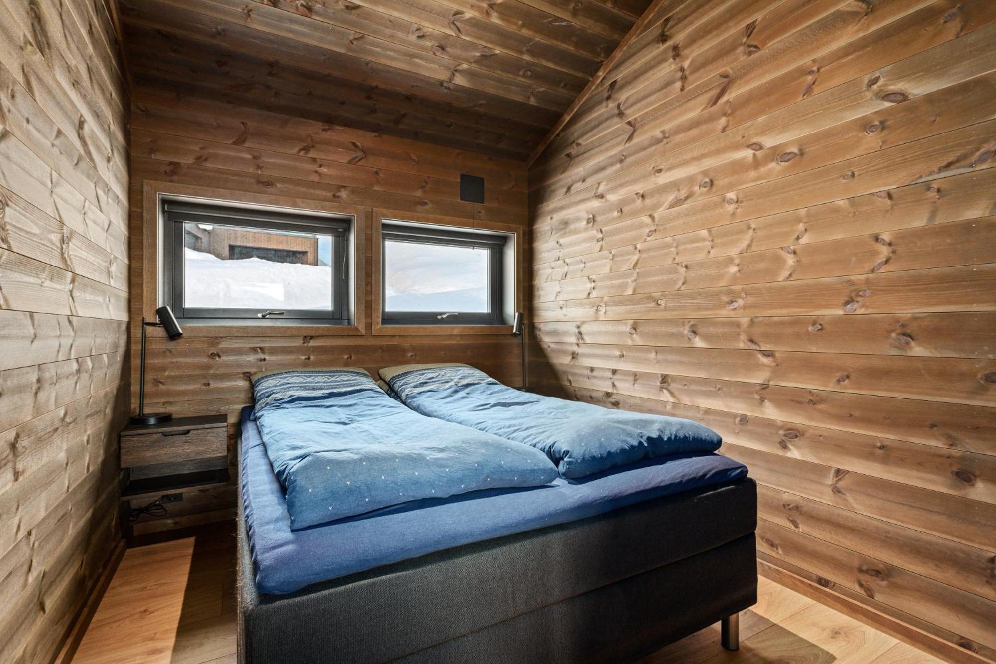 Exclusive Mountain Cabin With Spectacular Views At The Top Of Hodlekve With Possibility Of Extra Unit Сондал Екстериор снимка