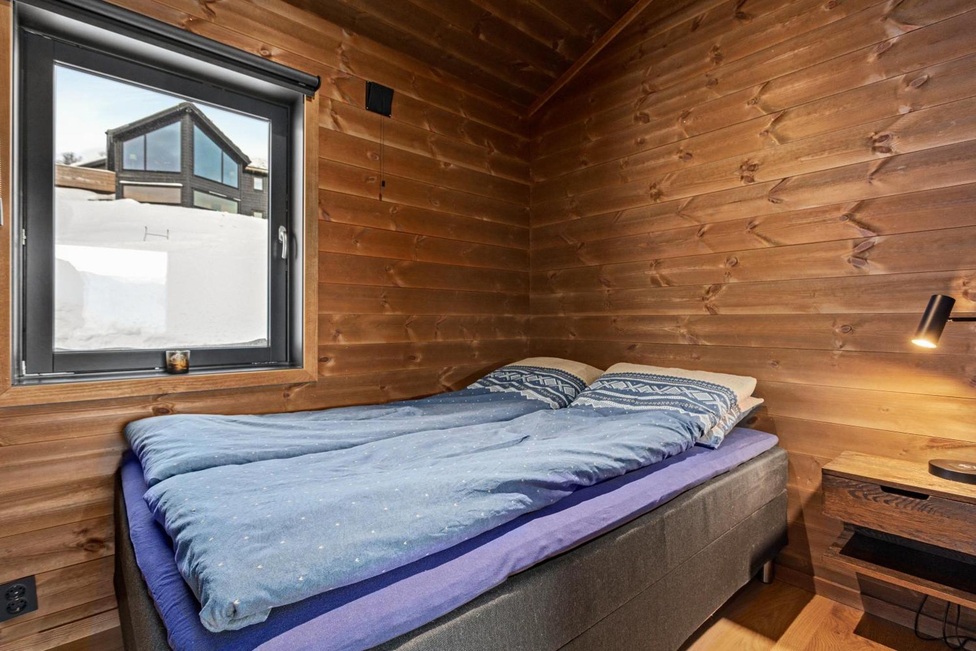 Exclusive Mountain Cabin With Spectacular Views At The Top Of Hodlekve With Possibility Of Extra Unit Сондал Екстериор снимка