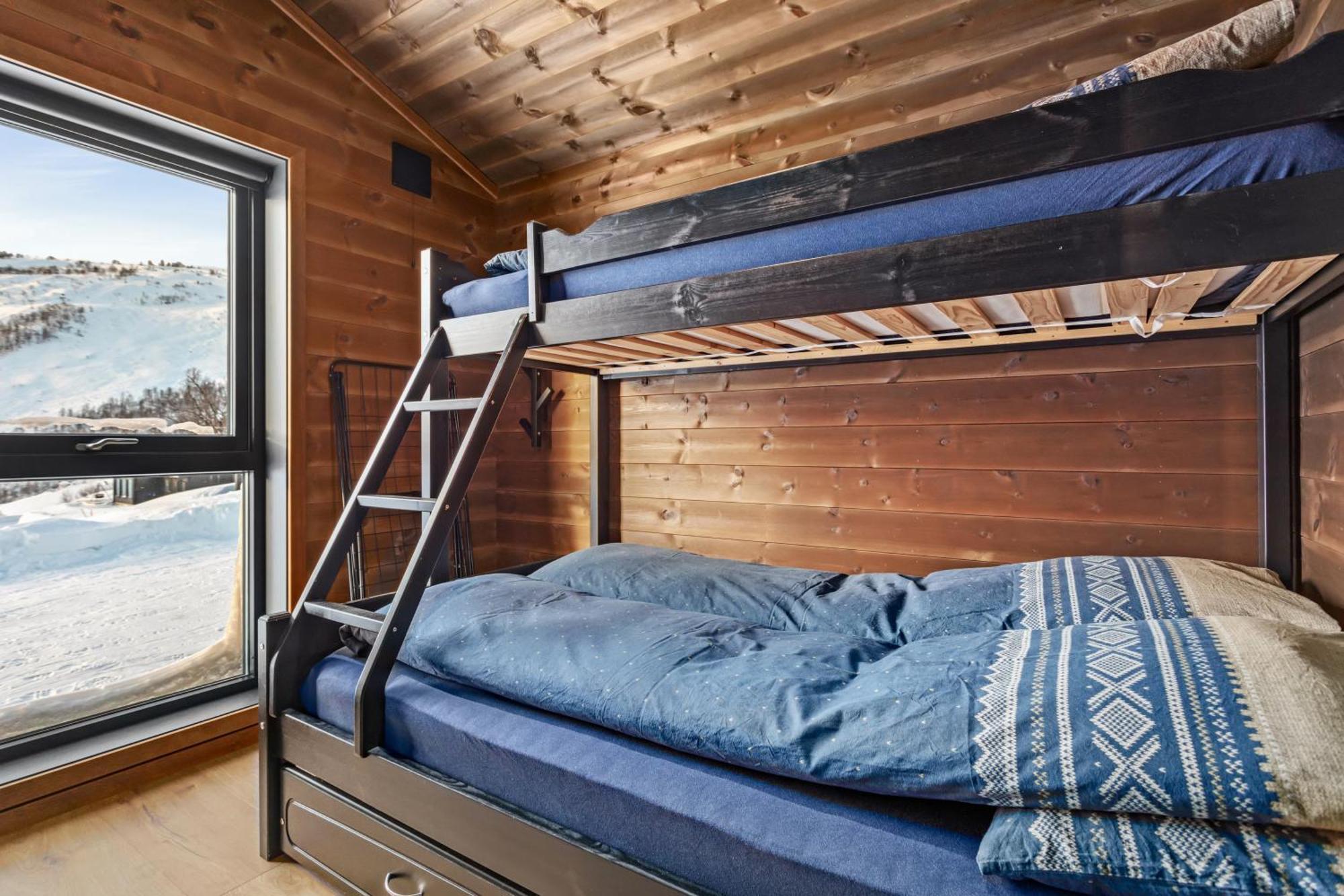 Exclusive Mountain Cabin With Spectacular Views At The Top Of Hodlekve With Possibility Of Extra Unit Сондал Екстериор снимка