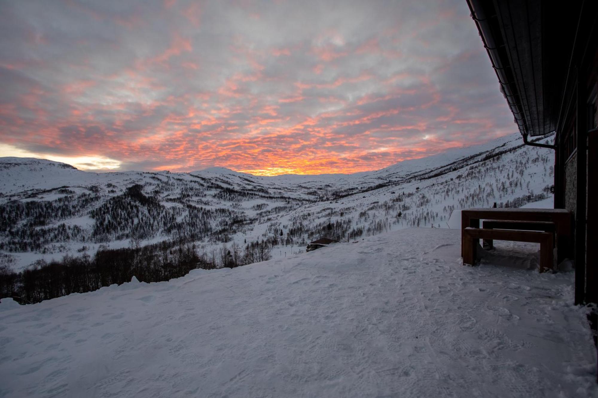Exclusive Mountain Cabin With Spectacular Views At The Top Of Hodlekve With Possibility Of Extra Unit Сондал Екстериор снимка