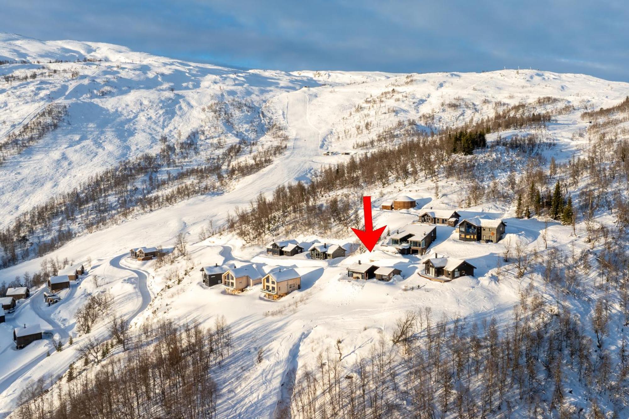 Exclusive Mountain Cabin With Spectacular Views At The Top Of Hodlekve With Possibility Of Extra Unit Сондал Екстериор снимка